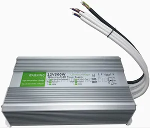300wts 12volts Waterproof LED Power Supply IP67 Vx3qhj