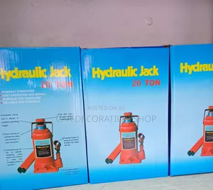 Brand New Tire Breakdown 20ton Hydraulic Jack