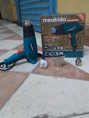 Meakida 2000 Watts Heat Gun Hot Air Gun