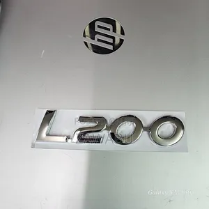 L 200 Mitsibishi Logo