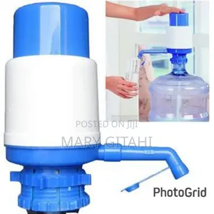 Manual Hand Press Dispenser Pump Manual