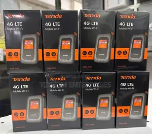 Tenda 4G185 4G Lte-Advanced Pocket Mifi