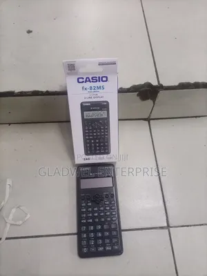 Casio Scientific Calculator/Calculator
