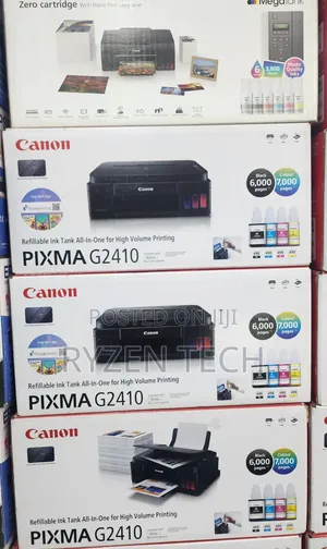 Canon Pixma G2410 Printercanon Pixma G2410 Printer