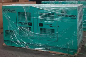 100kva Cummins Engine Generator