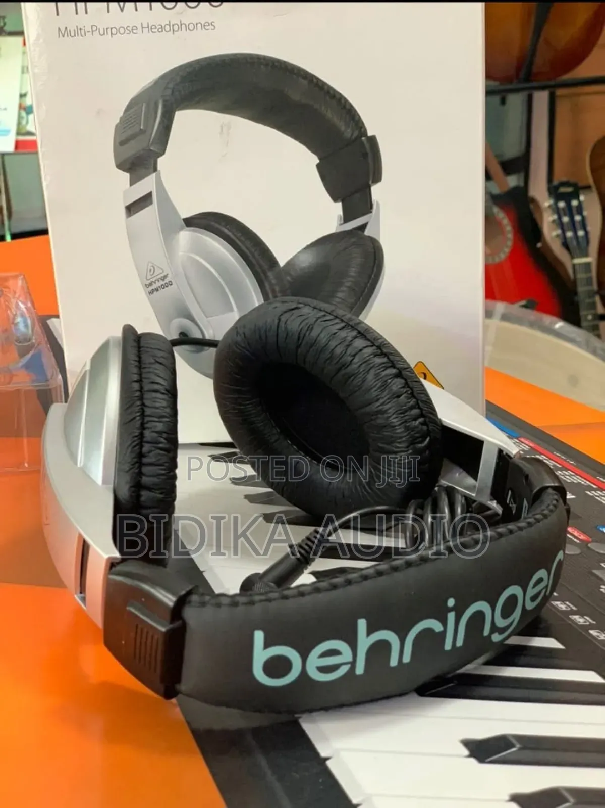 New Behringer Headphone