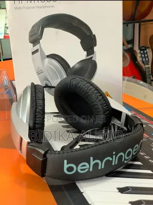 New Behringer Headphone
