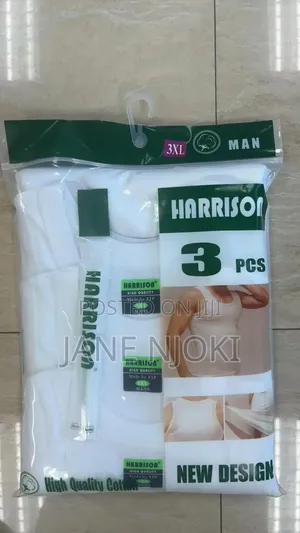 White Vest