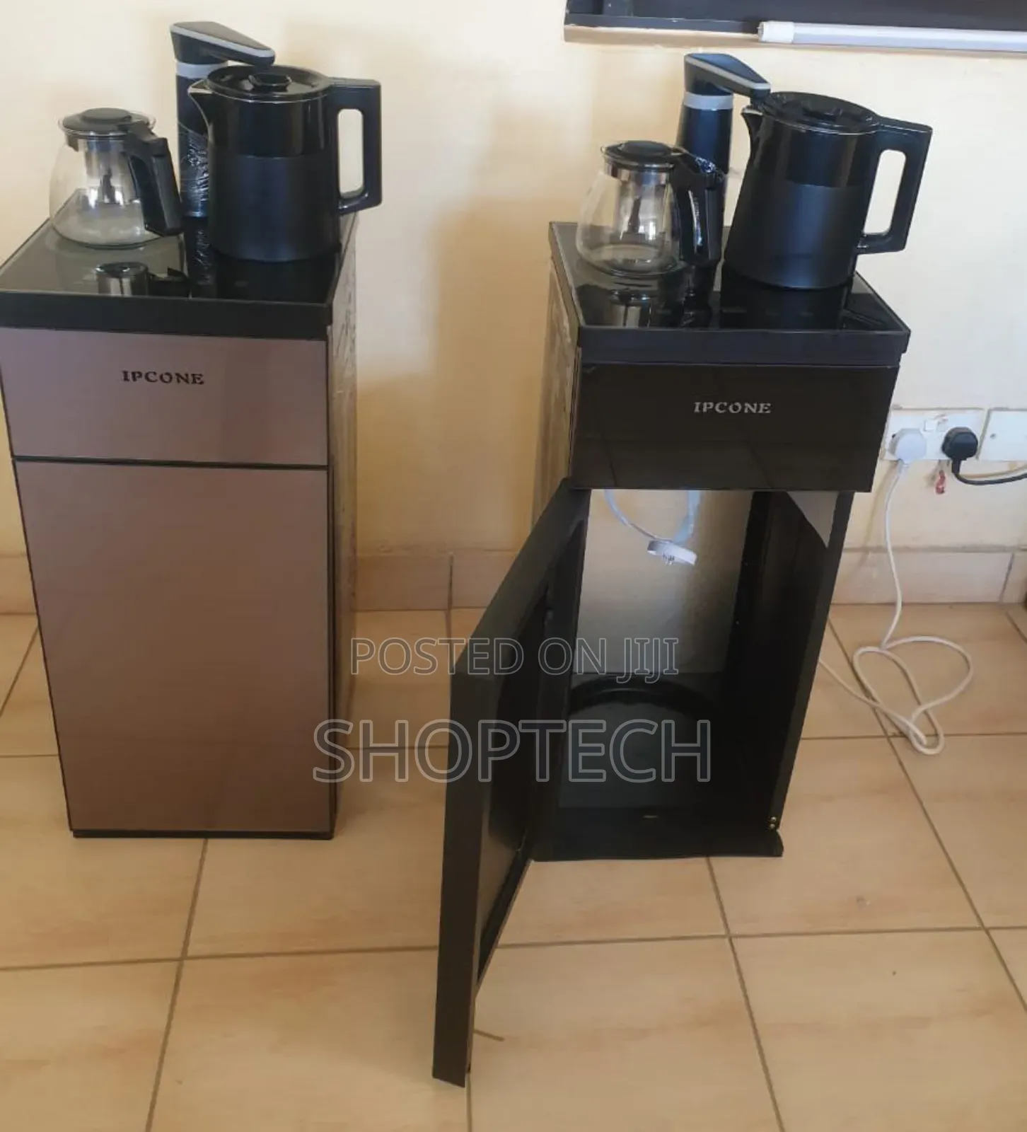 Ipcone Hot and Normal Bottom Load Water Dispenser at 6500