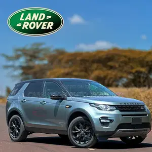 Land Rover Discovery Sport 2017 Gray