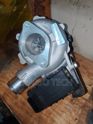 Turbo Charger Ford Ranger 2.2 6 Speed