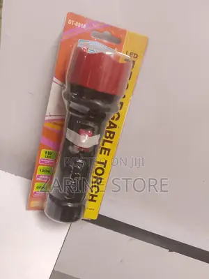 Caston LED Rechargeable Torch of Good Quality