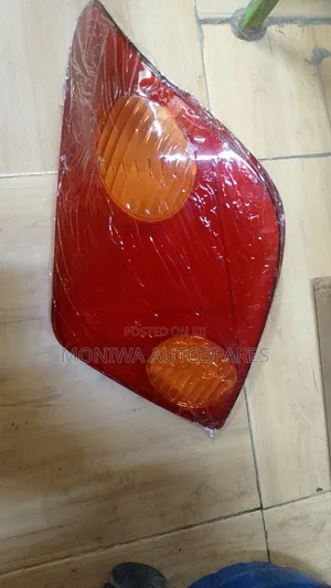 Tail Lens Toyota Ist