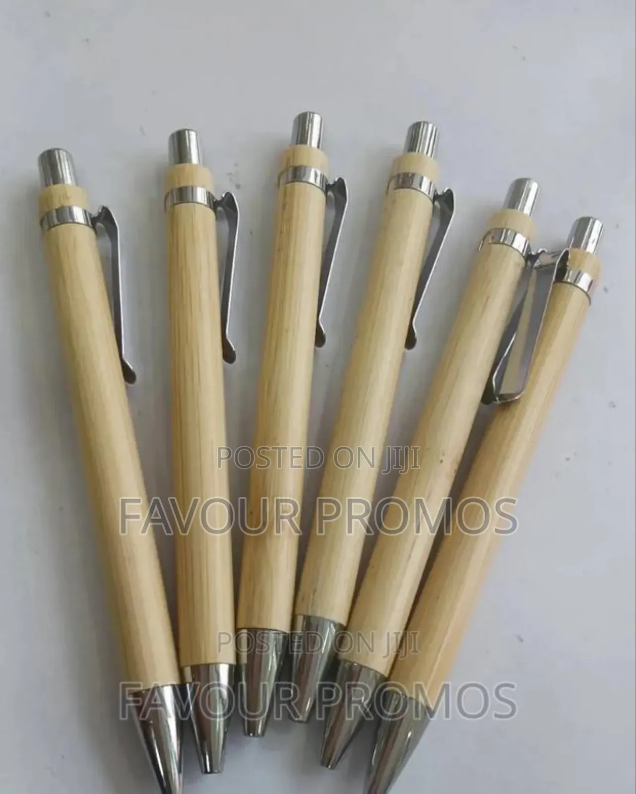 Bamboo Pens