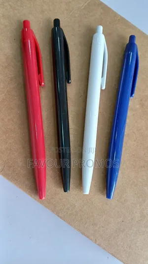 Sharp Pointed Pens