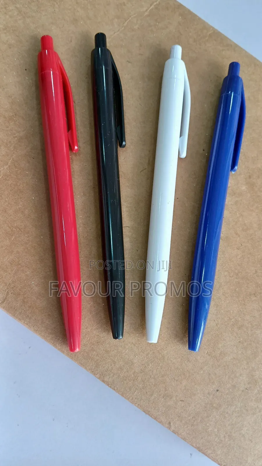 Sharp Pointed Pens