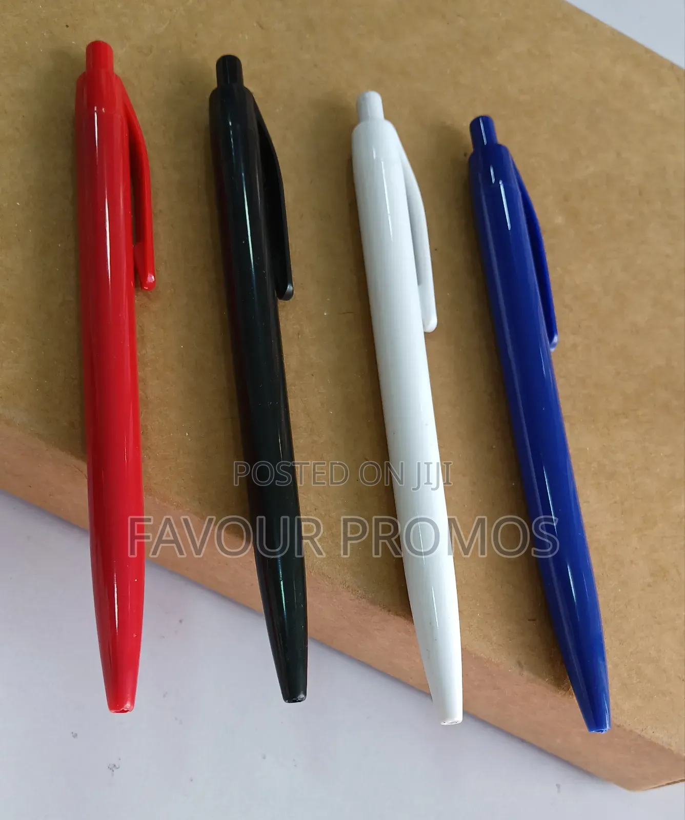 Sharp Pointed Pens