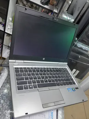 Laptop HP EliteBook 8460P 4GB Intel Core I5 HDD 500GB