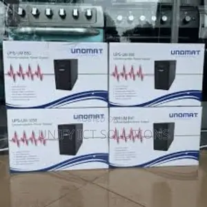 Unomat 850va Line Interactive UPS
