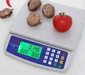 Accurate Dt 580 Kitchen Scales