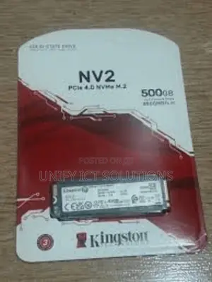 Kingston NV1 500GB M.2 2280 Nvme Pcie Internal SSD