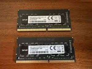 Lexar 8gb Ddr4-3200 Laptop RAM