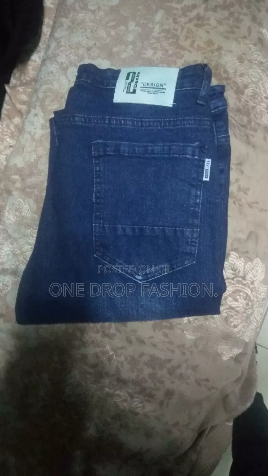 Faded Jeans Slimfit