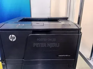 HP Laserjet Pro 400 Printer M401 Series