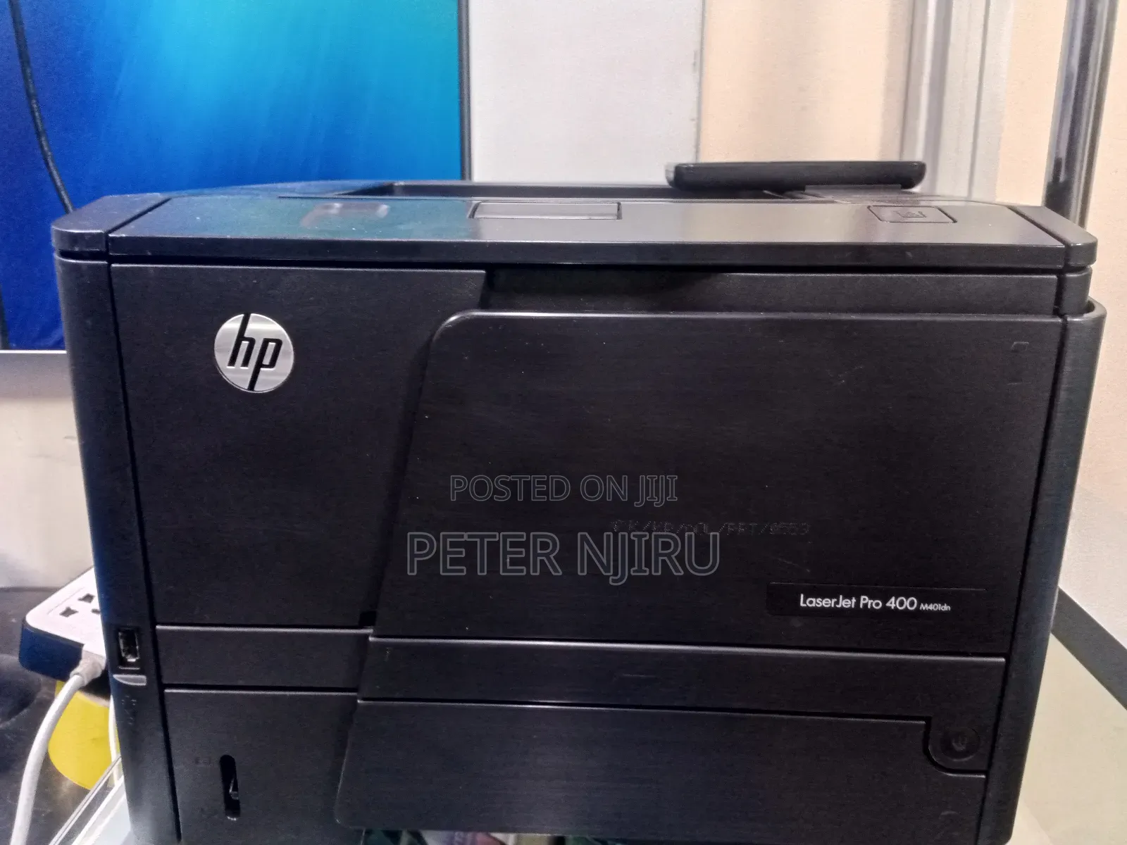 HP Laserjet Pro 400 Printer M401 Series
