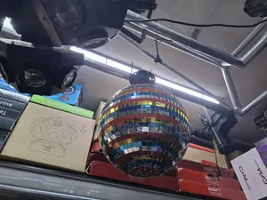 40 CM Colored Mirror Ball Disco Ball