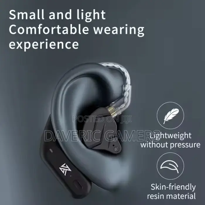 KZ AZ09 Bluetooth IEM 5.4 Module IEM Bluetooth Adaper