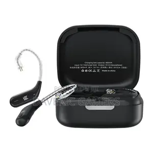 KZ AZ09 Bluetooth IEM 5.4 Module IEM Bluetooth Adaper