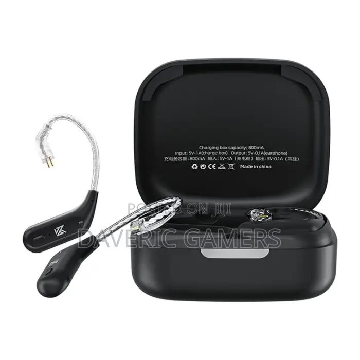 KZ AZ09 Bluetooth IEM 5.4 Module IEM Bluetooth Adaper