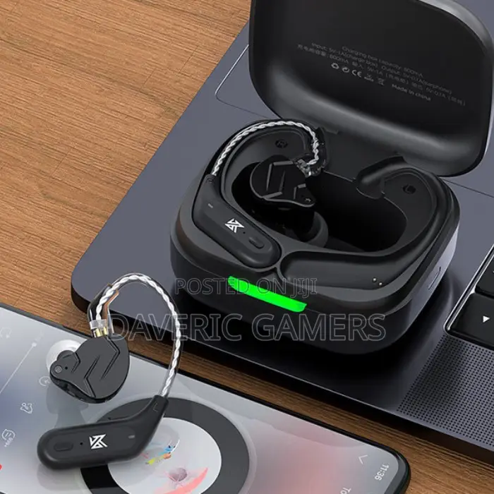 KZ AZ09 Bluetooth IEM 5.4 Module IEM Bluetooth Adaper