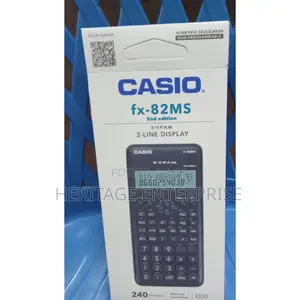 Calculator,Fx82 Standard