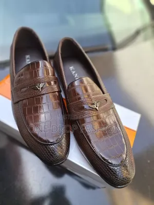 Brown Moccasins