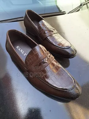 Brown Moccasins