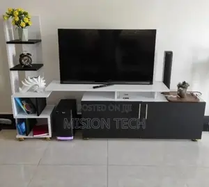 Lima Décor Modern Tv Stand 2pcs *