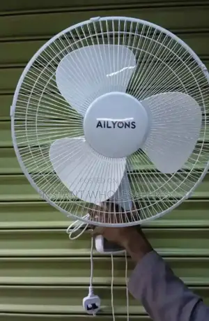 Allyons Wall Fans
