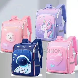 Unjcorn School Bags