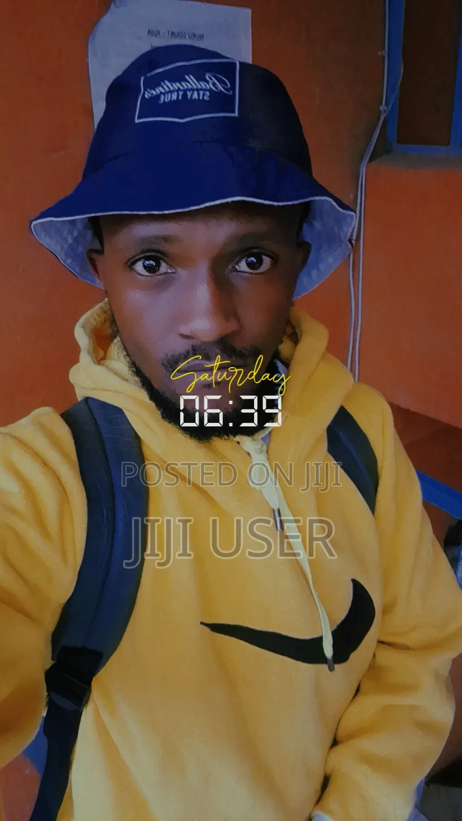 Mr Dennis Mburu Nganga