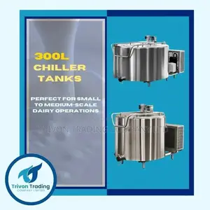300L Chiller Tank