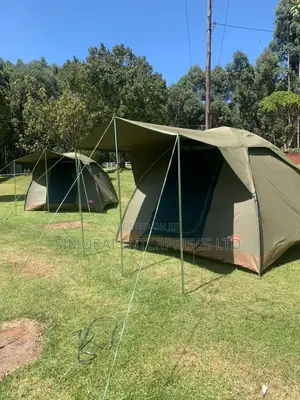 Campmor Weekender 3a Tent – Economy Range 3×3