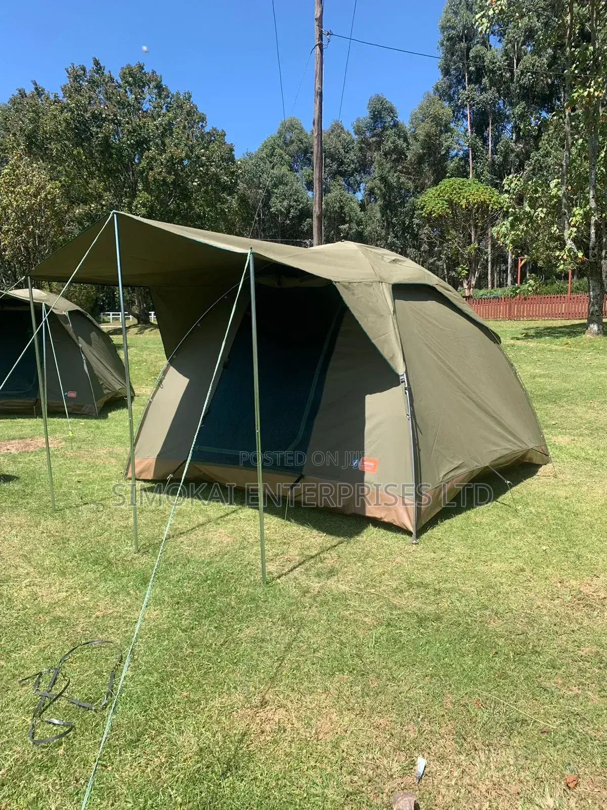 Campmor Weekender 3a Tent – 3m *3m