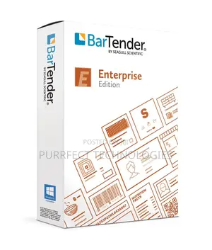 Bartender Enterprise 2022