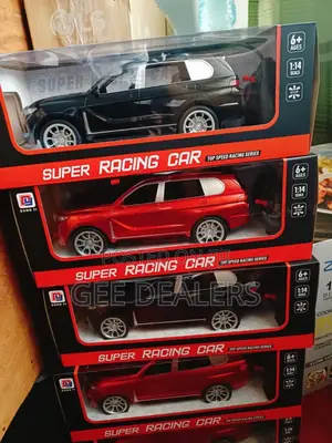 Rechargeable Remote Control Toy Car, BMW Designed Toy Car