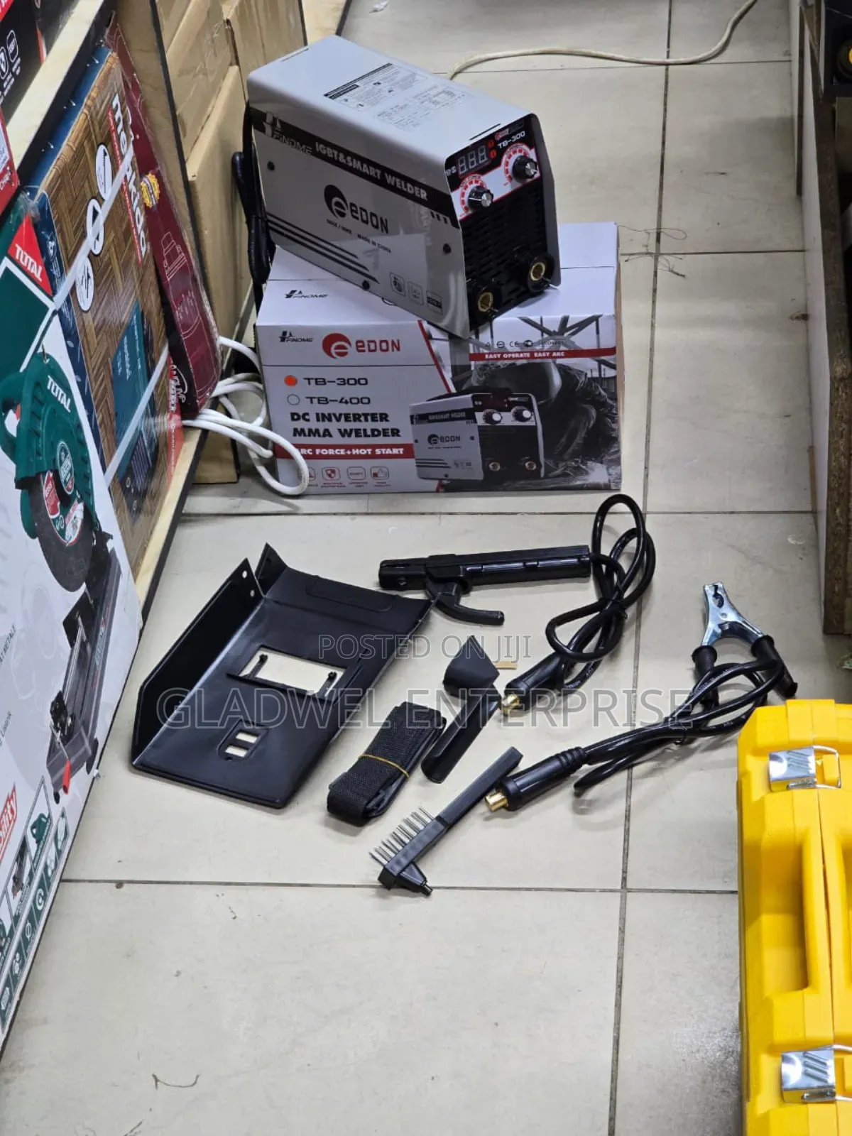 Welding Machine Edon 400amp