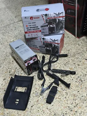 Edon Tb400amp Inverter Welder Machine