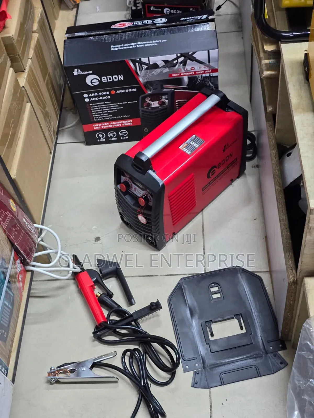 Edon Inverter Welding Machine 500amp . Welding Machine