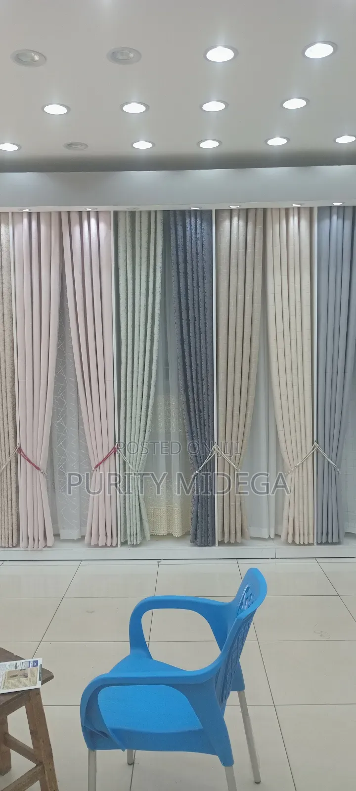 Classy House Curtains